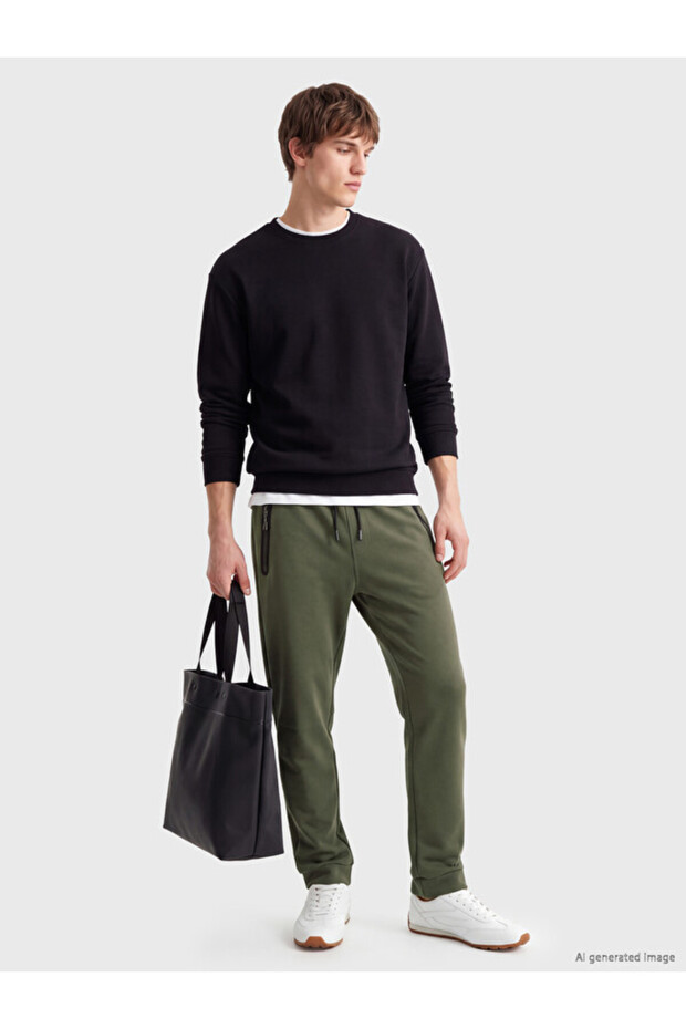 Rmz Gi̇yi̇m Farkiyla Men's Jogger Sweatpants
