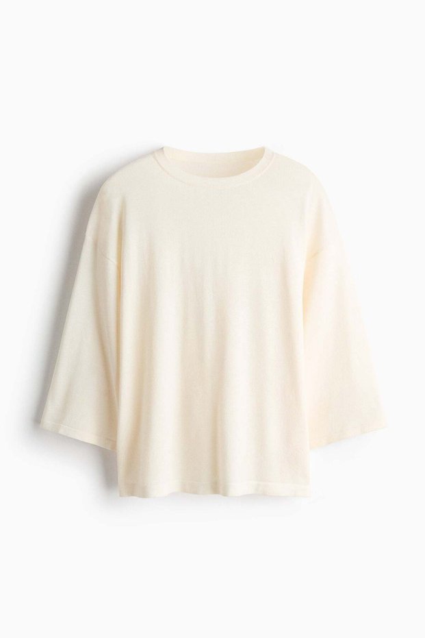 Loose-fit jumper