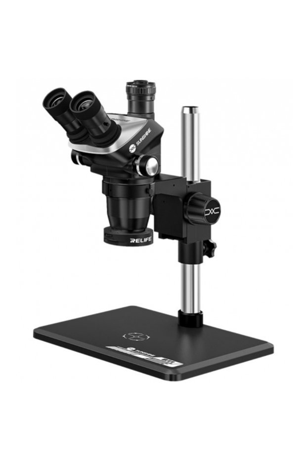 Microscope 71 Ultra-B11, Black