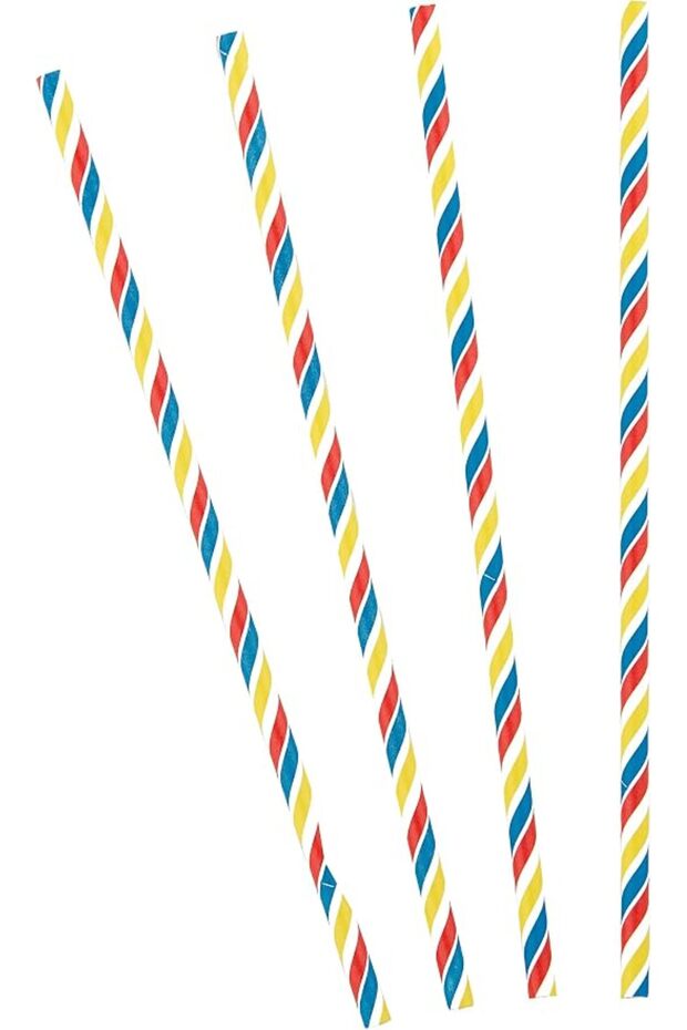 Mix & Match Straw Multi
