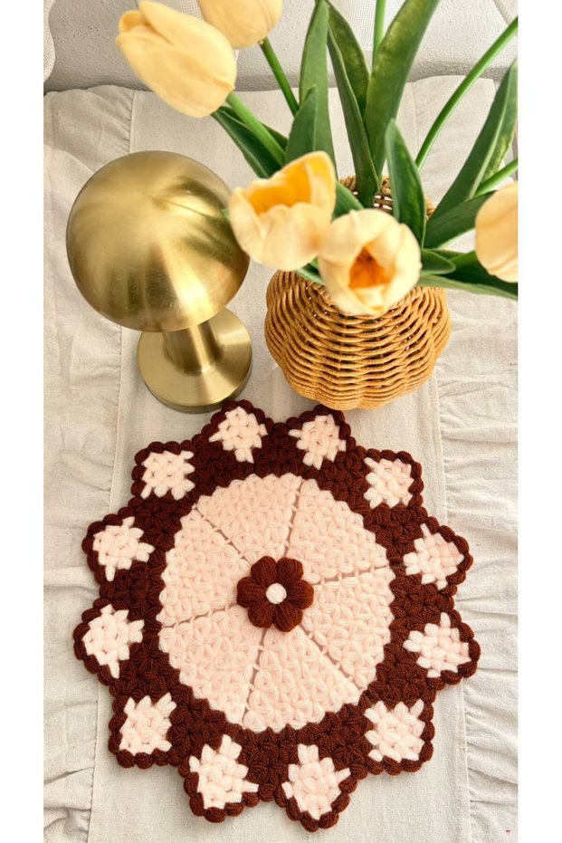 Luxurious Design Hand-Knitted Dowry Towel - Bride & Groom's Bundle Soft Knitted Bath Towel