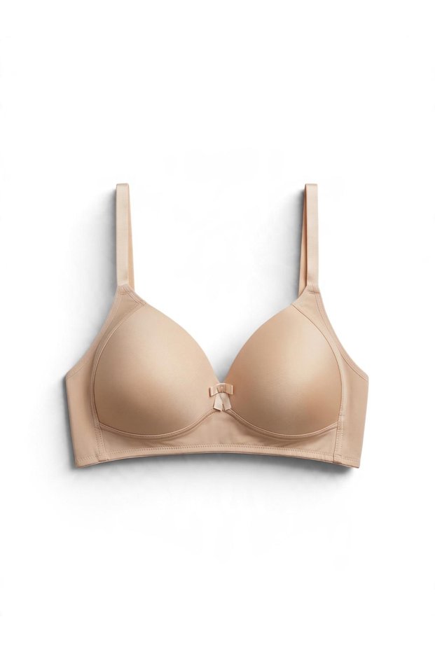 Wireless Unpadded C Cup Bra