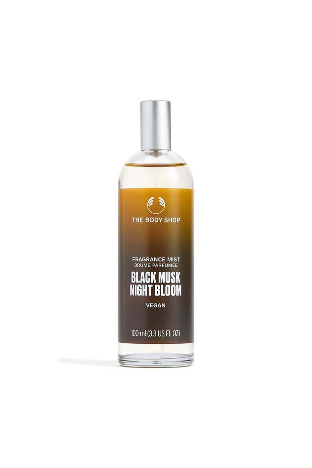 معطر الجسم نايت بلوم من المسك الاسود100ملي