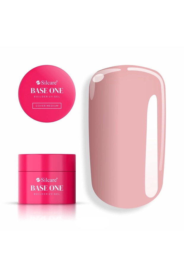 Gel de construcție Base One Cover Medium 100g