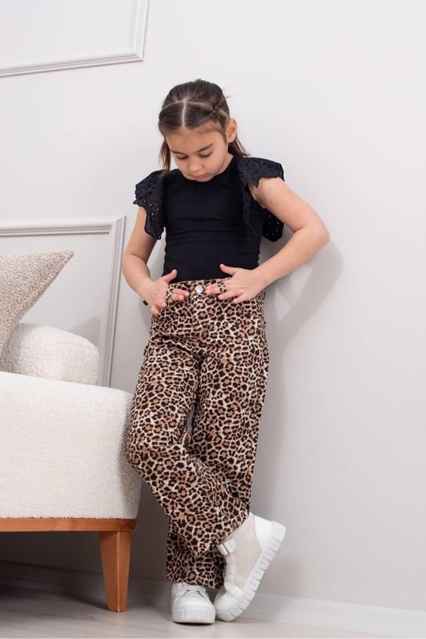 Girls' Denim Jeans