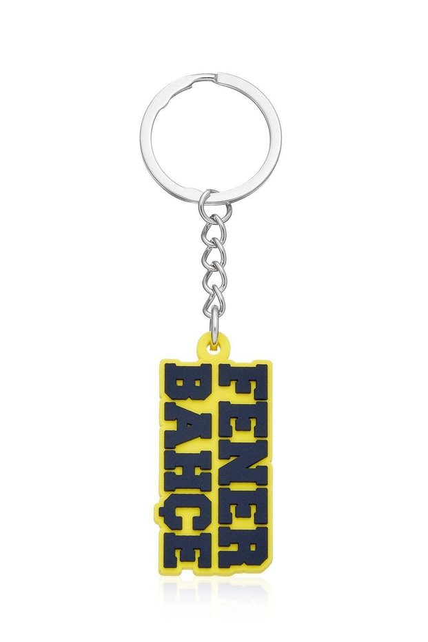 Fenerbahçe Silicone Keychain College