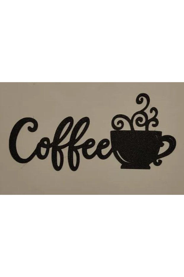 Coffee Duvar Dekoru