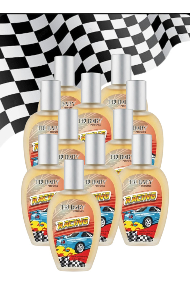 11 قطعة Baby Racing Perfume 85 مل