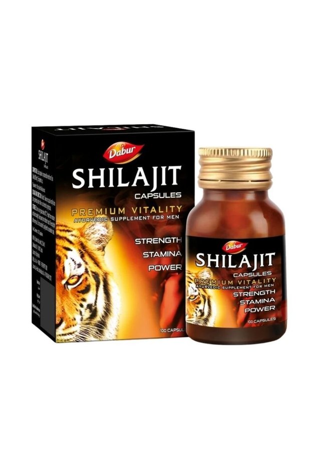 PREMIUM VITALITY CAP 100S