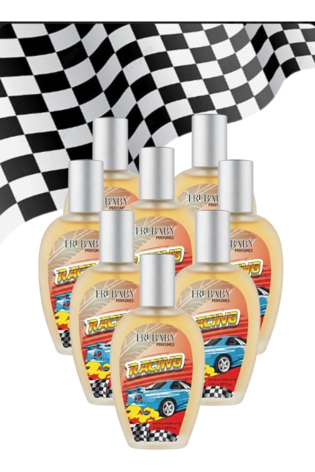 8 قطع Baby Racing Perfume 85 مل