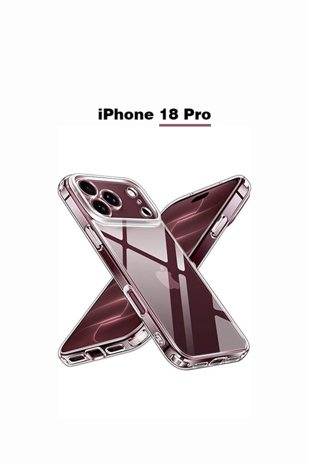 iPhone 18 Pro Compatible Black Launch Velvet Phone Case