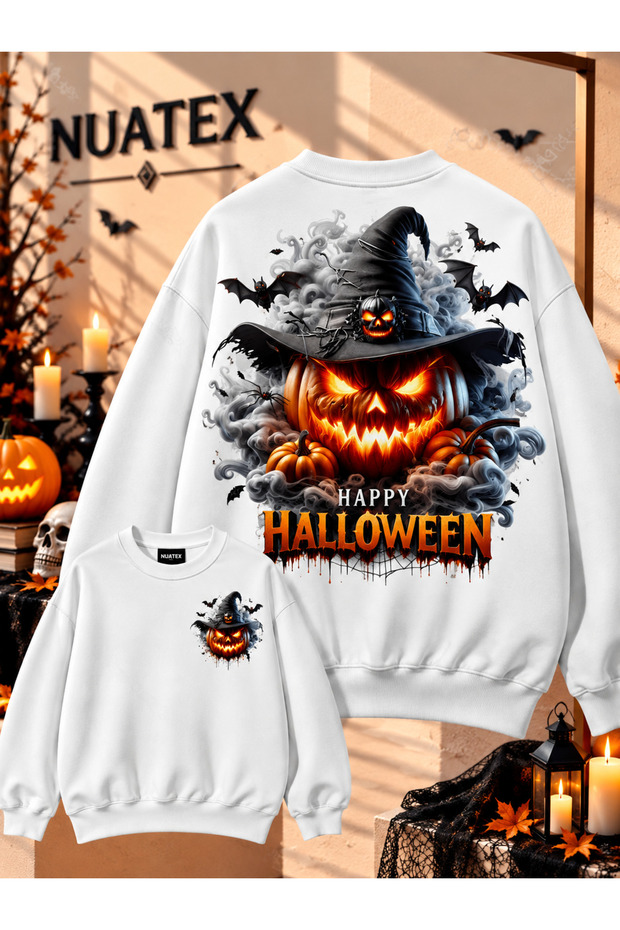 Halloween Halloween 3 Threaded Regular Fit Sweatshirt Series 2