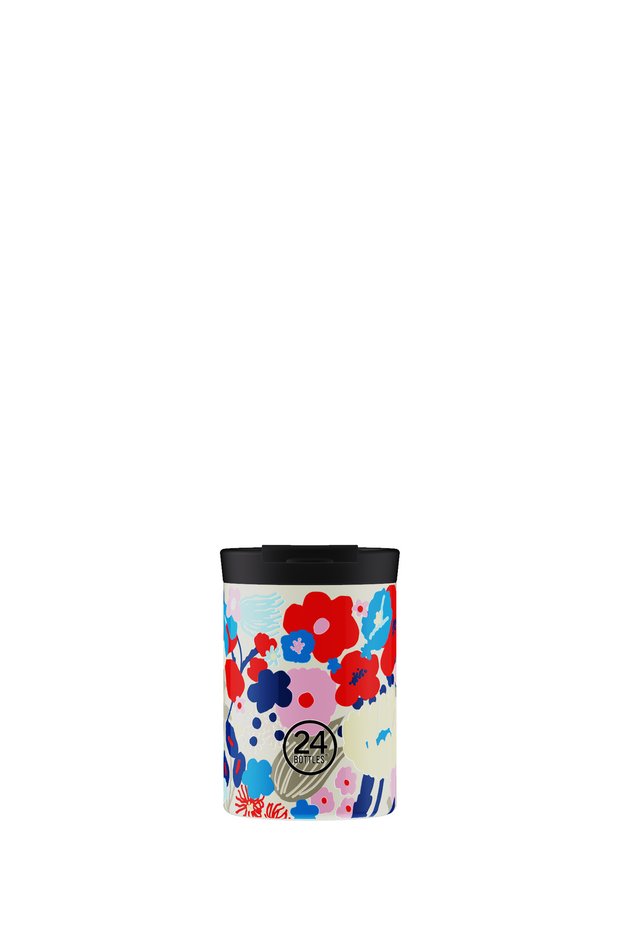 Travel Tumbler Domenica Stainless Steel Thermos Cup 350 ml