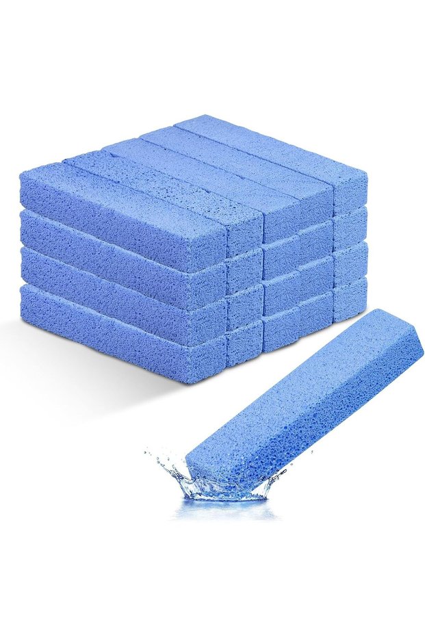 Pumice Cleaning Set for Pool Tiles,Toilet Bowls,and Grills,21 Pieces