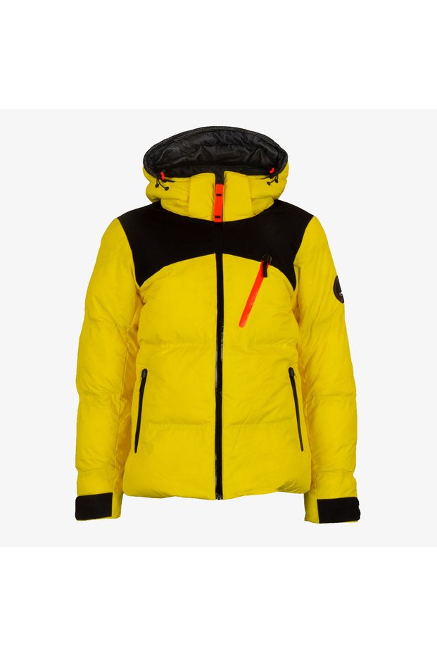 JACHETA WM WADDED JACKET