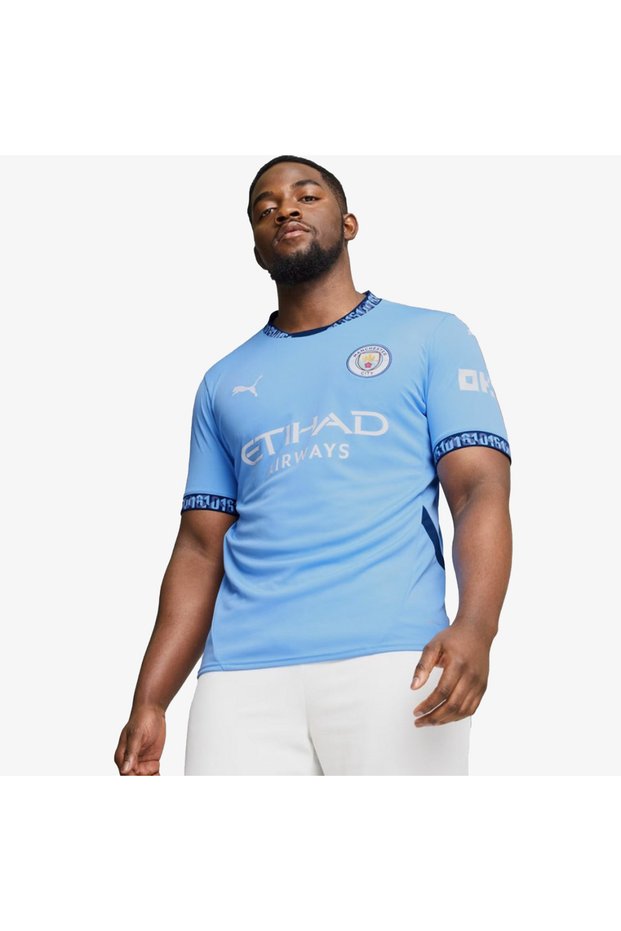 Tricou ECHIPE MCFC Replica Echipament Acasă