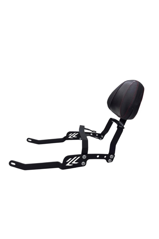 Yamaha Xsr 125 Compatible Sisy Bar (Backrest) Set