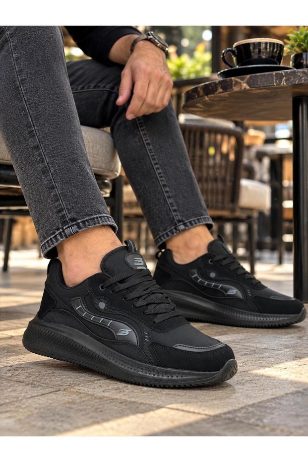 High Quality Comfortable Men's Sports Shoes