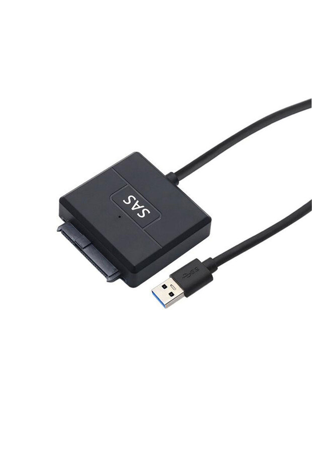 USB 3.0 External USB Connection Cable for 2.5-3.5 Inch Sas-Sata Hard Drives