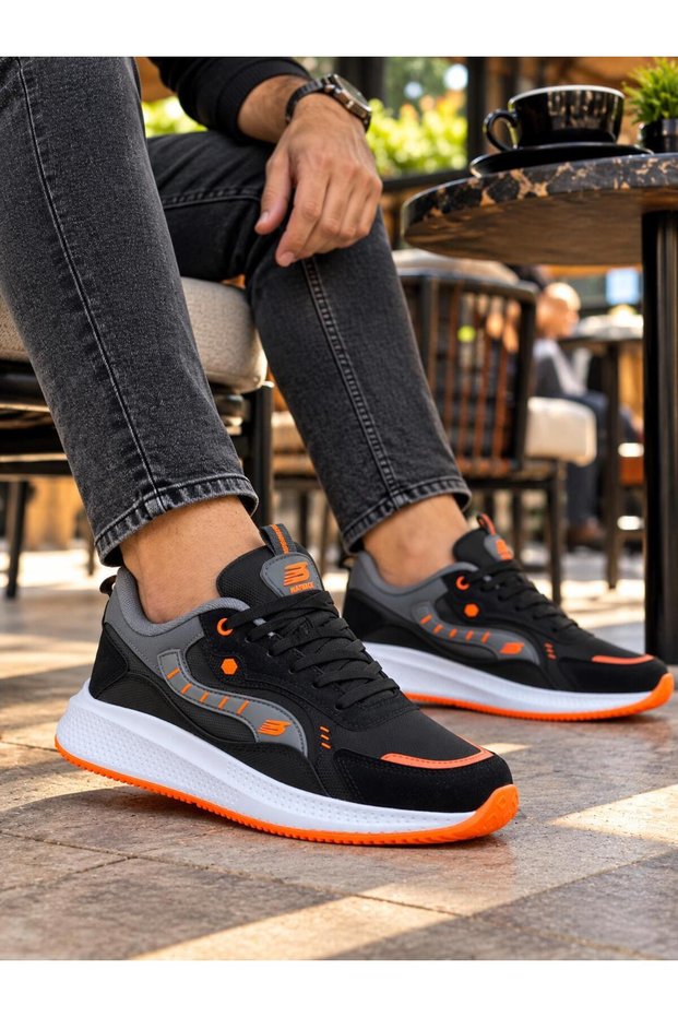 High Quality Comfortable Men's Sports Shoes
