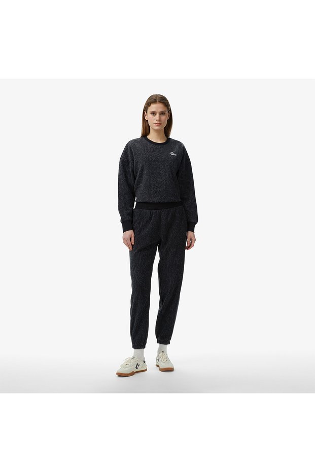 Women's Black Sweatpants