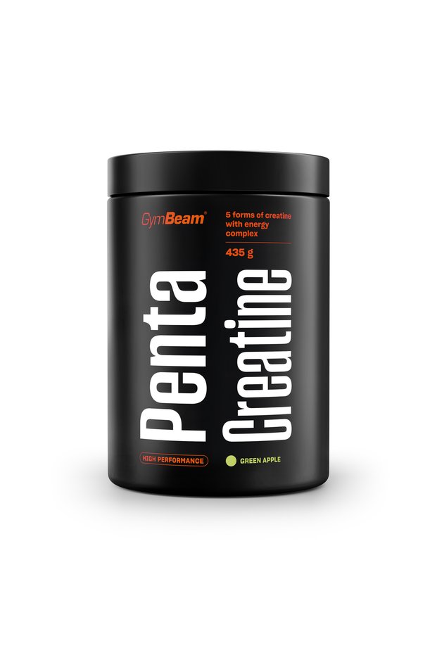 Penta Creatine măr verde