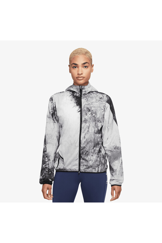 JACHETA W NK TRAIL JACKET