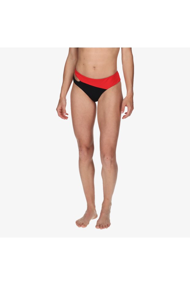 SORTURI INOT Asymmetrical Bikini Bottom