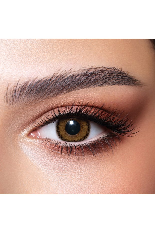 LENSES Diamond Nay Monthly Contact Lenses - Set of 2