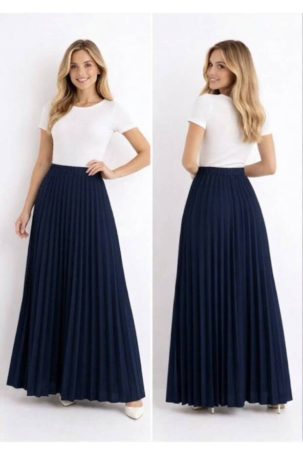 Women's Pleated Skirt, Pleated Skirt, Soley Pleated Skirt