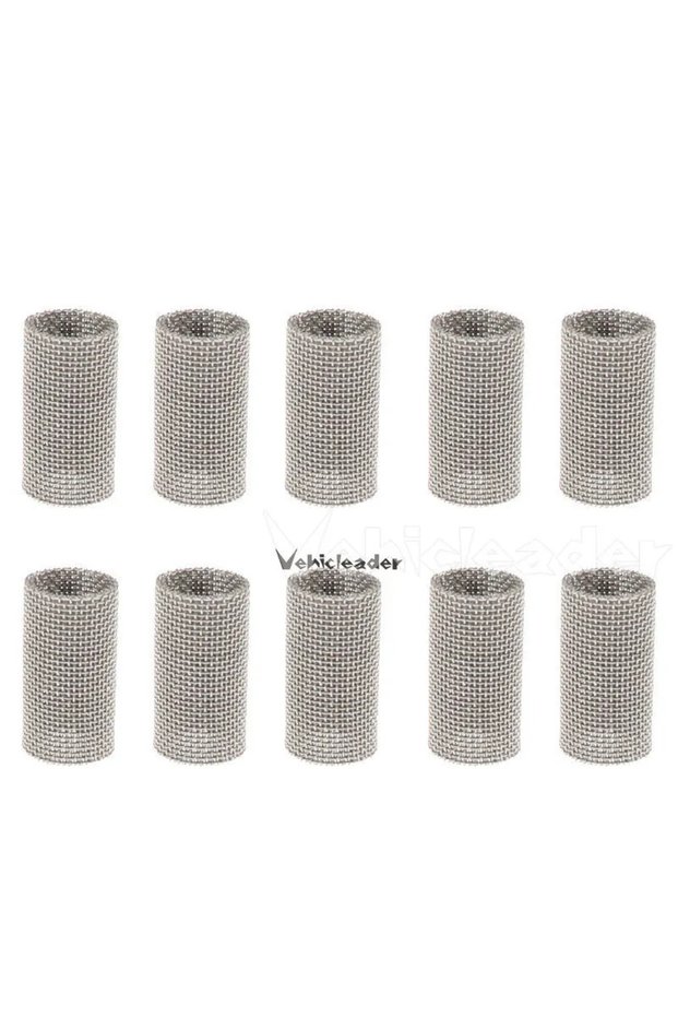 10Pcs 1/5/10/20/30Pcs Stainless Steel Strainer Screen Glow Plug Burner For Webasto Eberspacher Diese