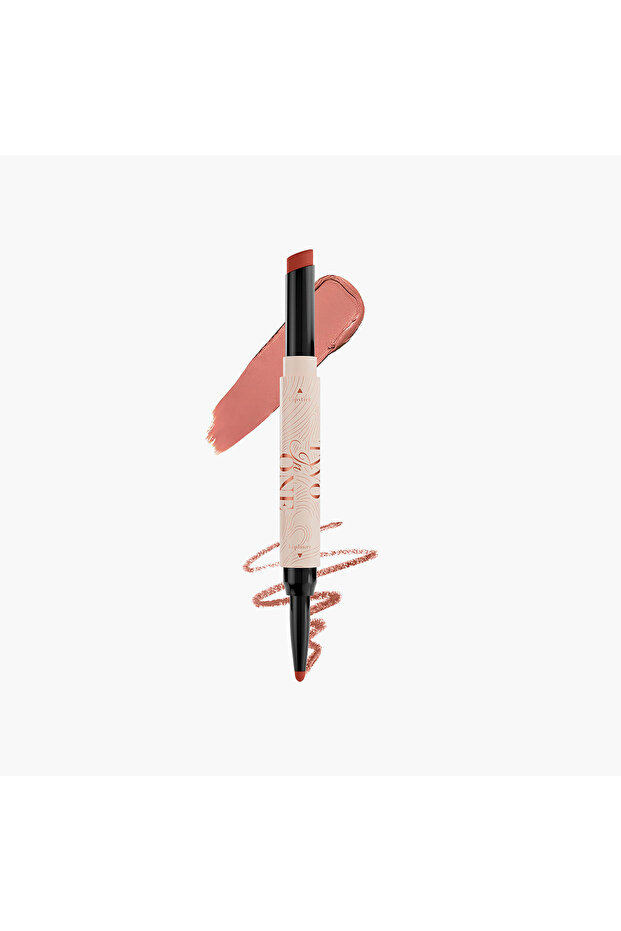 Character 2 in 1 Lipstick & Lipcare 1.6gm
