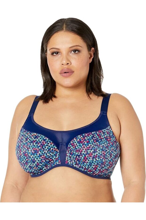 حمالة صدر نسائية من Cate Underwire ذات تغطية كاملة