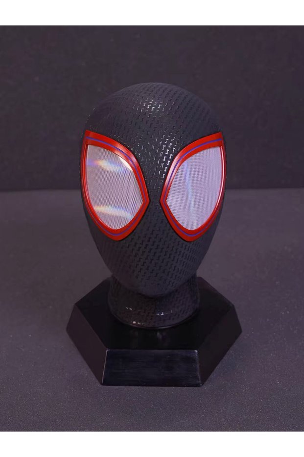 Myers New Handmade Spiderman 2 Movie Accuracy Garfield Version Cosplay Mask Peter Parker Venom Marve