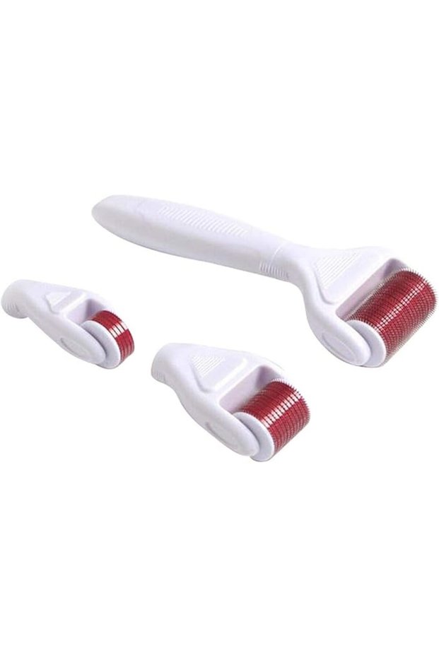 نظام ديرما رولر 4 في 1 300c/720c/1200c