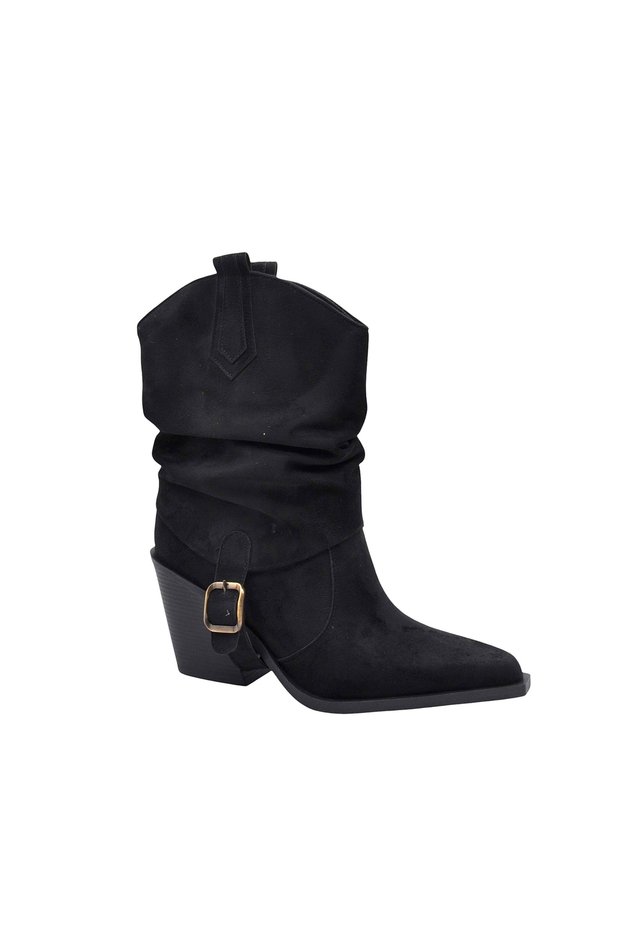 Pm93 K1009 Westeren Women's Boots