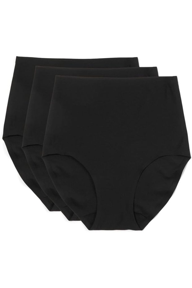 womens Soft Stretch One Size Brief Briefs