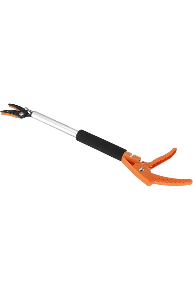 Fruit Picker Scissors Cutter for Tall Branches