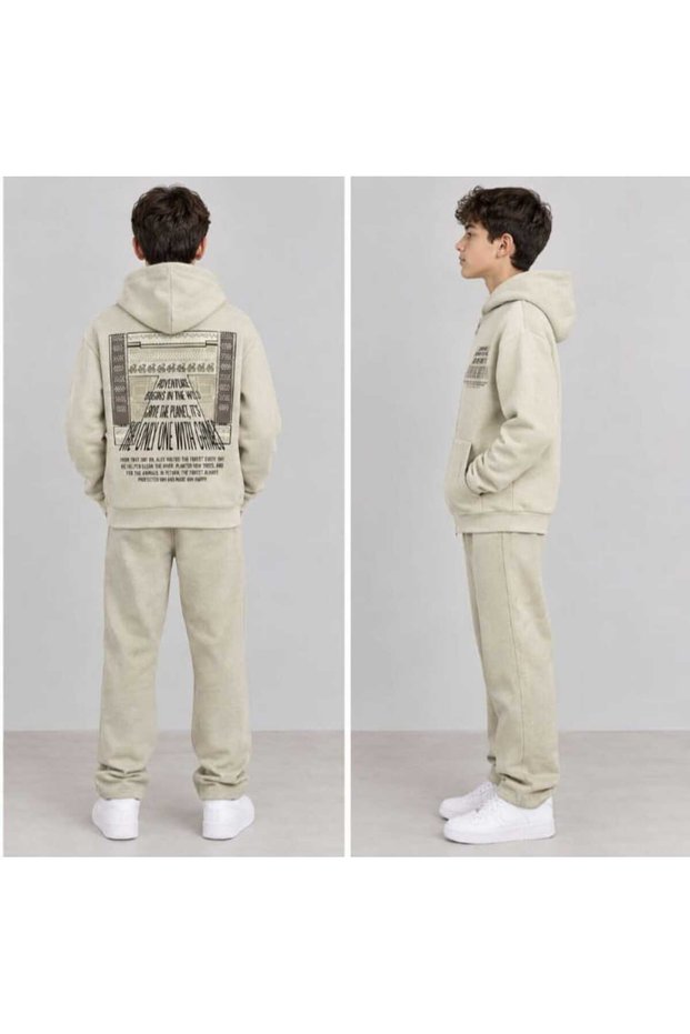Men's Tracksuit 2-Piece Set 25Knk4931869307