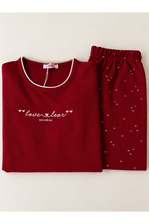 Pijama takımı