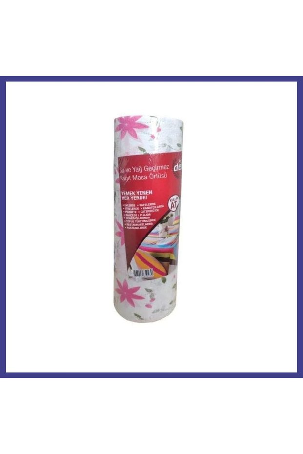 Disposable Tablecloth 50 m Mrl