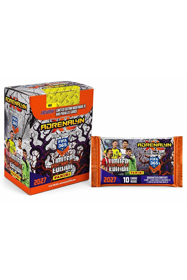 Fifa 365 Adrenalyn Limited Edition XL 2027 Nightmare
