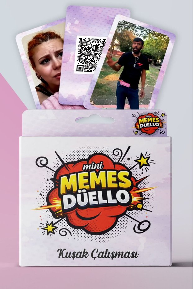Memes Duel Mini - Card Game - Clash of the Clans