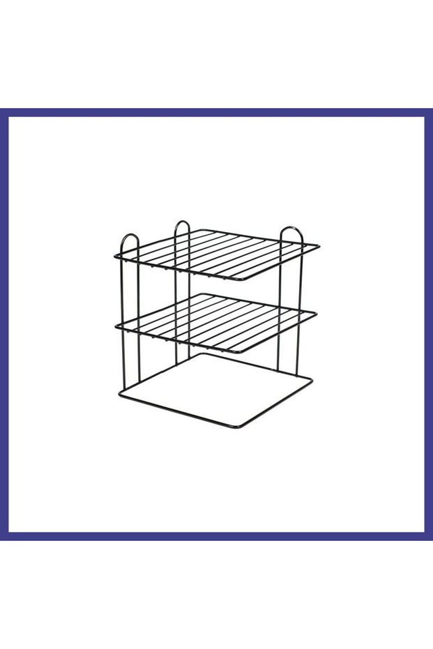 Foldable Cabinet Inside Shelf Organizer 1 Piece Mrl