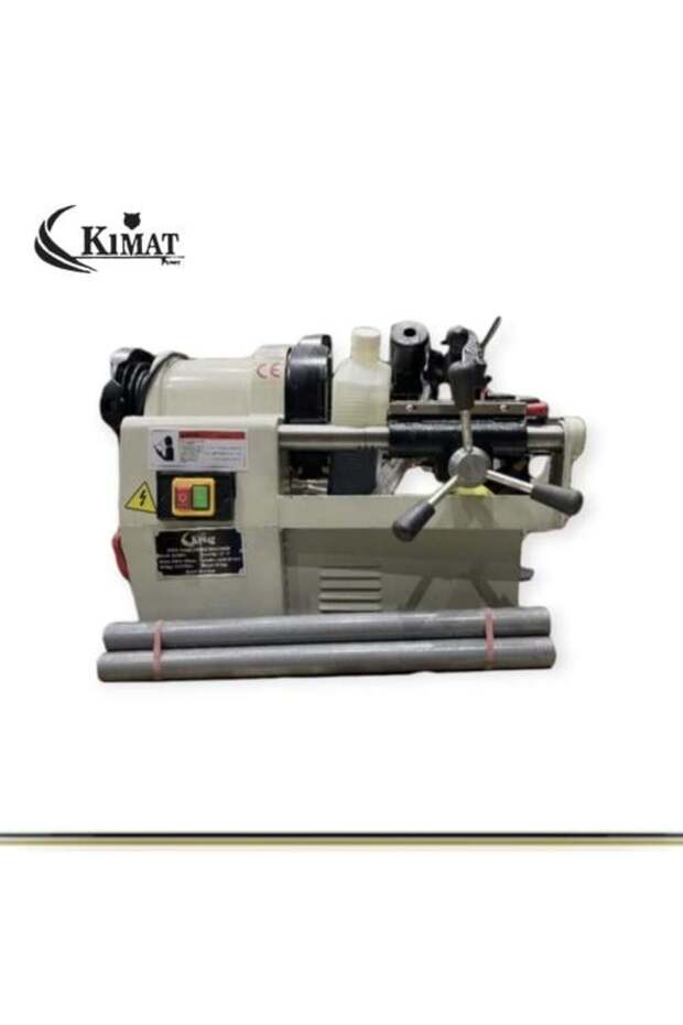 Pipe threading machine from 1/2 to 4 inch Chinese
