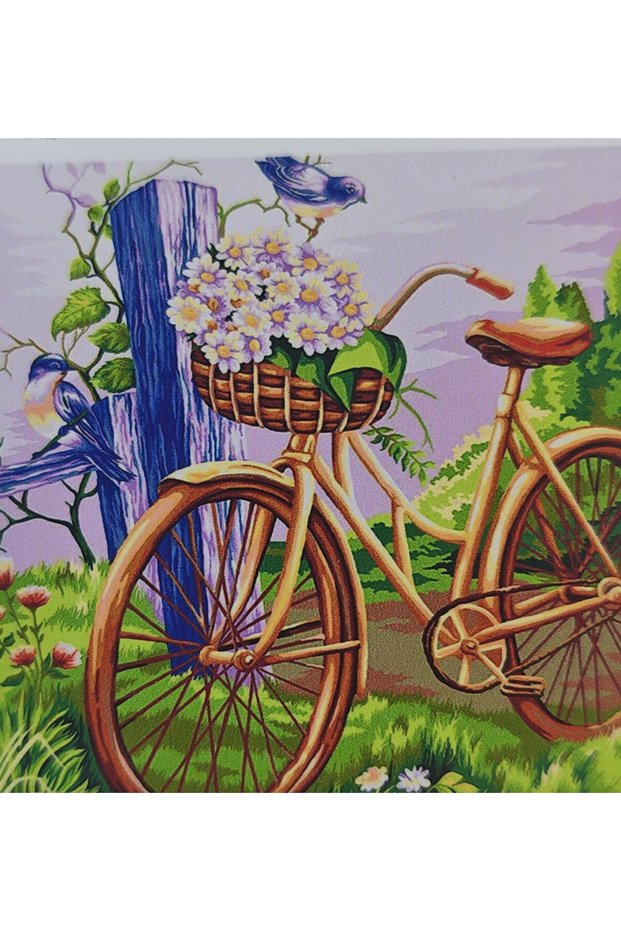 Diamond Painting Beaded Tapestry Mosaic Puzzle Crystal Stone Board 30X30 Kit Full Set