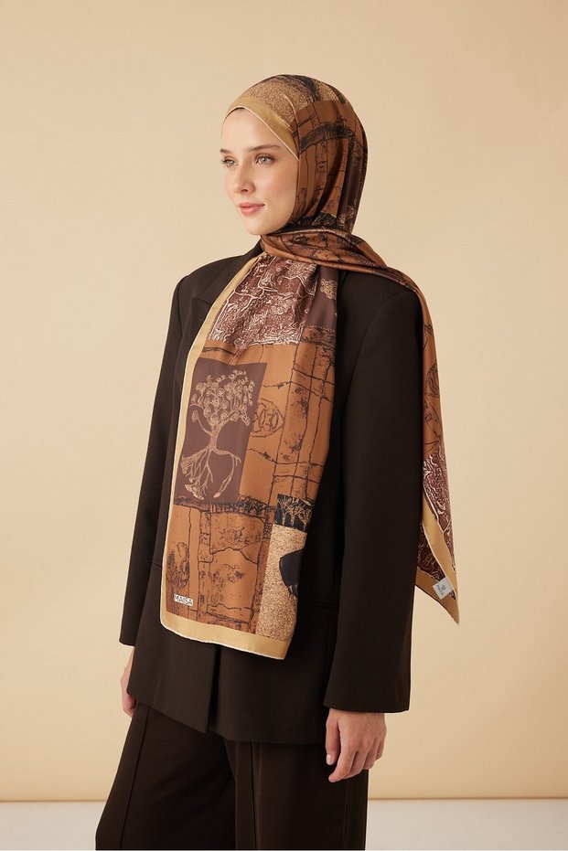 Didar Mulberry Silk Shawl