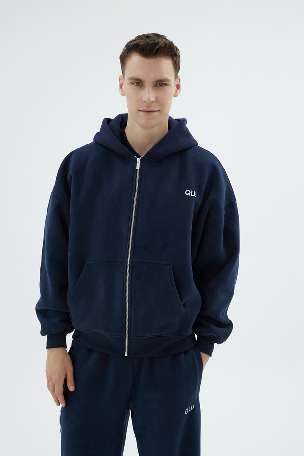 Rise Collection Erkek Zip Jacket