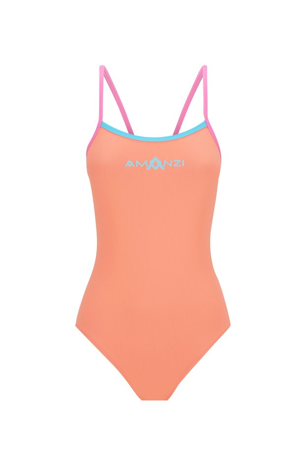 Girl's Training Swimsuit Proback Pastella