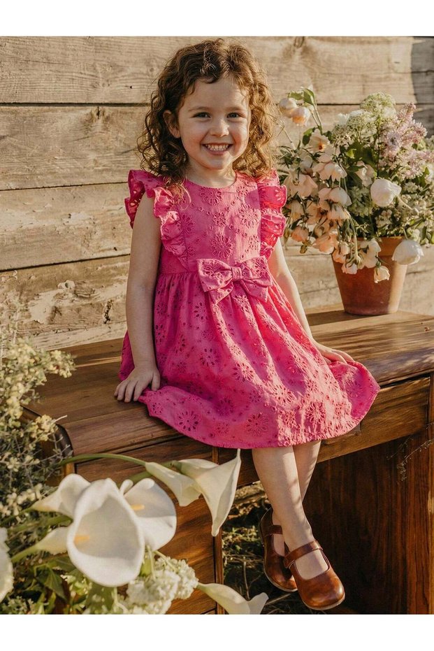 Rochie, roz